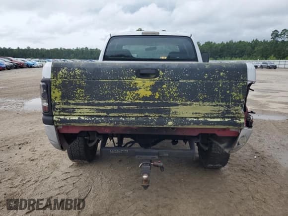 ✅ 2002 Dodge 2500 • VIN: 3B7KC23642M263037 • Lot: 70174895. Listed on Copart with 235,678 mi. Free auction sales archive from the USA and detailed vehicle history report at DreamBid. Image 6.