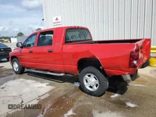 ✅ 2007 Dodge 1500 SLT • VIN: 3D7KR19D97G714120 • Лот: 56861854. Опубликован ранее на Copart с пробегом 162 633 миль. Бесплатный доступ к архиву аукционных продаж из США и подробный отчёт об истории автомобиля на DreamBid. Изображение 2.