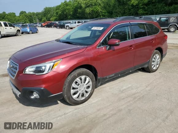 ✅ 2015 Subaru Outback Limited • VIN: 4S4BSEJC7F3283962 • Lot: 59736095. Wystawiony na Copart z przebiegiem 101 242 mil. Bezpłatny archiwum sprzedaży aukcyjnych z USA i szczegółowy raport historii pojazdu na DreamBid. Zdjęcie 1.