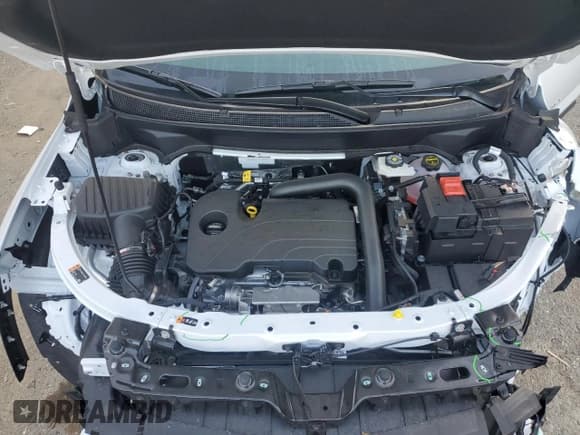 ✅ 2025 Chevrolet Equinox FWD LT • VIN: 3GNAXHEG7SL330381 • Lot: 64631865. Wystawiony na Copart z przebiegiem 1 462 mil. Bezpłatny archiwum sprzedaży aukcyjnych z USA i szczegółowy raport historii pojazdu na DreamBid. Zdjęcie 12.