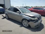 ✅ 2012 Kia Forte SX • VIN: KNAFW4A30C5560582 • Lot: 59535215. Listed on Copart with 214,898 mi. Free auction sales archive from the USA and detailed vehicle history report at DreamBid. Image 4.