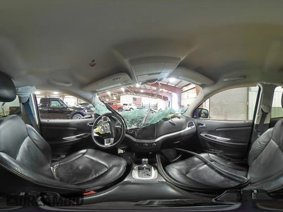 ✅ 2016 Dodge Journey R/T • VIN: 3C4PDDFG4GT180238 • Лот: 65184835. Опубликован ранее на Copart с пробегом 270 539 миль. Бесплатный доступ к архиву аукционных продаж из США и подробный отчёт об истории автомобиля на DreamBid. Изображение 16.