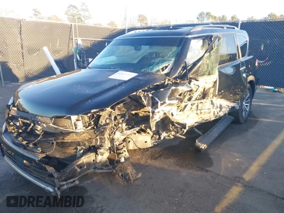 ✅ 2020 Nissan Armada SL • VIN: JN8AY2ND7L9111279 • Лот: 41197246. Опубликован ранее на IAAI с пробегом 20 миль. Бесплатный доступ к архиву аукционных продаж из США и подробный отчёт об истории автомобиля на DreamBid. Изображение 6.