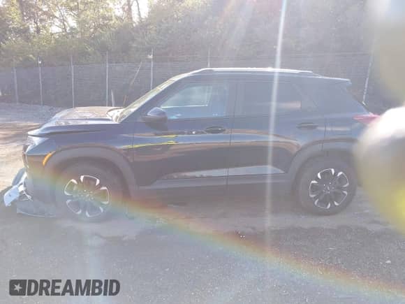 2021 Chevrolet TrailBlazer LT с VIN KL79MPSL8MB113987, выставлен на аукционе IAAI как лот 43505133 с пробегом 87 639 миль миль и . История ставок и продаж доступна на DreamBid. Изображение 15.