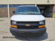 ✅ 2017 Chevrolet Express Cargo • VIN: 1GCWGBFF6H1127838 • Lot: 57133375. Listed on Copart with 239,119 mi. Free auction sales archive from the USA and detailed vehicle history report at DreamBid. Image 5.