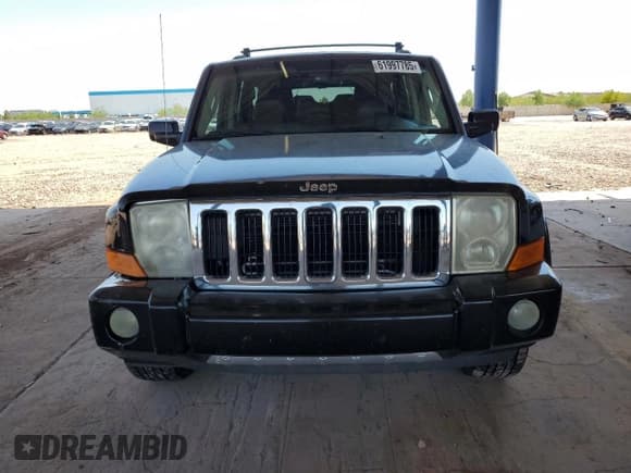 ✅ 2009 Jeep Commander • VIN: 1J8HH58P19C554906 • Лот: 61997785. Опубликован ранее на Copart с пробегом 194 419 миль. Бесплатный доступ к архиву аукционных продаж из США и подробный отчёт об истории автомобиля на DreamBid. Изображение 5.