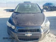 ✅ 2015 Chevrolet Sonic LS • VIN: 1G1JA6SH3F4134194 • Lot: 43132145. Listed on IAAI with 125,722 mi. Free auction sales archive from the USA and detailed vehicle history report at DreamBid. Image 6.