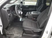 ✅ 2024 GMC Sierra 1500 Pro • VIN: 3GTPHAEK0RG347652 • Lot: 46074595. Listed on Copart with 27,105 mi. Free auction sales archive from the USA and detailed vehicle history report at DreamBid. Image 7.