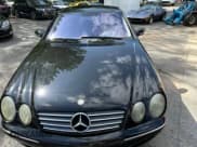 ✅ 2002 Mercedes-Benz CL 500/600 • VIN: WDBPJ75J12A028536 • Lot: 64249215. Listed on Copart with 28,608 mi. Free auction sales archive from the USA and detailed vehicle history report at DreamBid. Image 13.