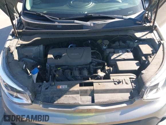 ✅ 2017 Kia Soul • VIN: KNDJN2A23H7435308 • Lot: 43597311. Listed on IAAI with 64,124 mi. Free auction sales archive from the USA and detailed vehicle history report at DreamBid. Image 10.