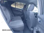 ✅ 2023 Chevrolet Equinox LT • VIN: 3GNAXUEG9PS163110 • Lot: 43185338. Listed on IAAI with 39,621 mi. Free auction sales archive from the USA and detailed vehicle history report at DreamBid. Image 8.