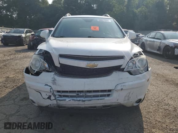 ✅ 2014 Chevrolet Captiva Sport LT • VIN: 3GNAL3EK6ES661899 • Lot: 58827555. Wystawiony na Copart z przebiegiem 136 131 mil. Bezpłatny archiwum sprzedaży aukcyjnych z USA i szczegółowy raport historii pojazdu na DreamBid. Zdjęcie 5.