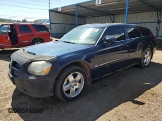 ✅ 2005 Dodge Magnum • VIN: 2D8GZ58205H638468 • Lot: 64113835. Wystawiony na Copart z przebiegiem 103 810 mil. Bezpłatny archiwum sprzedaży aukcyjnych z USA i szczegółowy raport historii pojazdu na DreamBid. Zdjęcie 1.