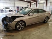 ✅ 2023 Hyundai Elantra Limited • VIN: KMHLP4AG9PU402268 • Lot: 81453675. Listed on Copart with 55,368 mi. Free auction sales archive from the USA and detailed vehicle history report at DreamBid. Image 1.