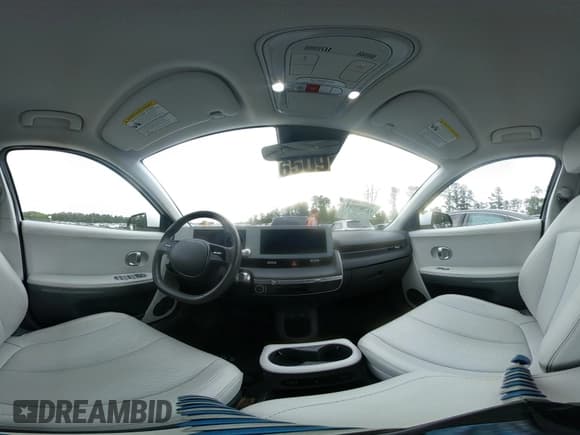 ✅ 2023 Hyundai Ioniq 5 SEL • VIN: KM8KN4AE6PU154741 • Lot: 42787595. Listed on IAAI with 38,829 mi. Free auction sales archive from the USA and detailed vehicle history report at DreamBid. Image 22.