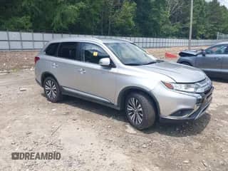 2019 Mitsubishi Outlander ES с VIN JA4AZ3A33KJ000988, выставлен на аукционе IAAI как лот 42439410 с пробегом 75 136 миль миль и . История ставок и продаж доступна на DreamBid. Изображение 1.