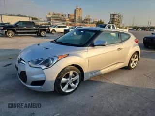 2012 Hyundai Veloster w/Gray Int с VIN KMHTC6AD3CU020065, выставлен на аукционе Copart как лот 80550225 с пробегом 249 792 миль миль и Чистый • Clean title. История ставок и продаж доступна на DreamBid. Изображение 1.