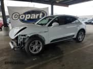 ✅ 2025 Porsche Macan • VIN: WP1AA2A5XSLB02557 • Lot: 65391165. Listed on Copart with 3,562 mi. Free auction sales archive from the USA and detailed vehicle history report at DreamBid. Image 1.