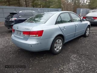 ✅ 2008 Hyundai Sonata GLS • VIN: 5NPET46C18H319833 • Лот: 41690150. Опубликован ранее на IAAI с пробегом 138 654 миль. Бесплатный доступ к архиву аукционных продаж из США и подробный отчёт об истории автомобиля на DreamBid. Изображение 4.