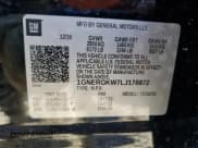 ✅ 2020 Chevrolet Traverse LT Cloth • VIN: 1GNERGKW7LJ178872 • Lot: 91879315. Listed on Copart with 74,953 mi. Free auction sales archive from the USA and detailed vehicle history report at DreamBid. Image 13.