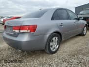 ✅ 2008 Hyundai Sonata GLS • VIN: 5NPET46F48H366204 • Лот: 85345124. Опубликован ранее на Copart с пробегом 278 310 миль. Бесплатный доступ к архиву аукционных продаж из США и подробный отчёт об истории автомобиля на DreamBid. Изображение 3.