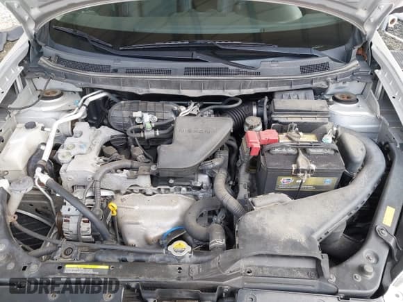 ✅ 2013 Nissan Rogue S • VIN: JN8AS5MV2DW116731 • Lot: 42936076. Wystawiony na IAAI z przebiegiem 108 890 mil. Bezpłatny archiwum sprzedaży aukcyjnych z USA i szczegółowy raport historii pojazdu na DreamBid. Zdjęcie 10.