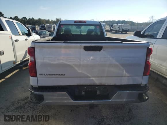 ✅ 2021 Chevrolet Silverado 1500 Work Truck • VIN: 3GCNWAEF6MG329195 • Lot: 73310284. Wystawiony na Copart z przebiegiem 63 636 mil. Bezpłatny archiwum sprzedaży aukcyjnych z USA i szczegółowy raport historii pojazdu na DreamBid. Zdjęcie 6.