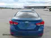 2014 Hyundai Elantra SE z VIN KMHDH4AE0EU163187, wystawiony jako IAAI lot #43472754 z przebiegiem Nie podano mil oraz . Historia ofert i sprzedaży dostępna na DreamBid. Obrazek 15.