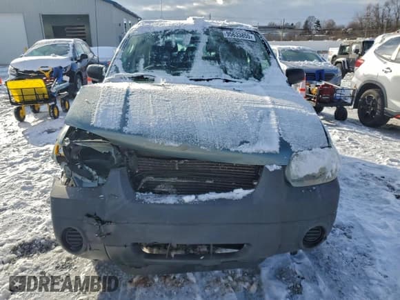 ✅ 2007 Ford Escape XLS • VIN: 1FMYU02ZX7KA33679 • Lot: 95633855. Listed on Copart with Not provided. Free auction sales archive from the USA and detailed vehicle history report at DreamBid. Image 5.