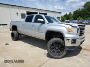 ✅ 2014 GMC Sierra 1500 SLE • VIN: 3GTU2UEC3EG118679 • Lot: 62871924. Listed on Copart with 135,414 mi. Free auction sales archive from the USA and detailed vehicle history report at DreamBid. Image 4.