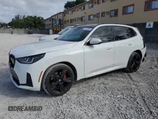 ✅ 2025 BMW X3 30 xDrive • VIN: 5UX53GP00S9Z54787 • Lot: 92432655. Wystawiony na Copart z przebiegiem 15 183 mil. Bezpłatny archiwum sprzedaży aukcyjnych z USA i szczegółowy raport historii pojazdu na DreamBid. Zdjęcie 1.