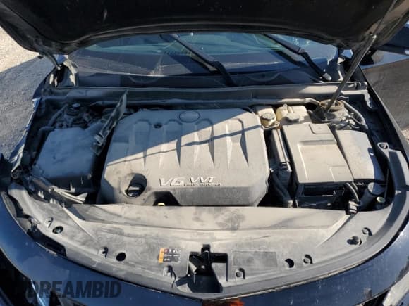 ✅ 2016 Chevrolet Impala LT • VIN: 2G1115S31G9203896 • Лот: 91186275. Опубликован ранее на Copart с пробегом 101 145 миль. Бесплатный доступ к архиву аукционных продаж из США и подробный отчёт об истории автомобиля на DreamBid. Изображение 11.