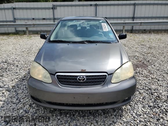 ✅ 2005 Toyota Corolla CE • VIN: 1NXBR32E05Z389615 • Lot: 81643345. Listed on Copart with 247,659 mi. Free auction sales archive from the USA and detailed vehicle history report at DreamBid. Image 5.