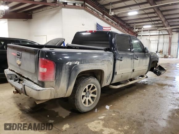 ✅ 2009 Chevrolet Silverado 1500 • VIN: 3GCFK135X9G280326 • Lot: 83280354. Listed on Copart with Not provided. Free auction sales archive from the USA and detailed vehicle history report at DreamBid. Image 3.