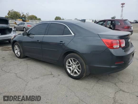 2015 Chevrolet Malibu LT z VIN 1G11C5SL0FF294434, wystawiony jako Copart lot #84022895 z przebiegiem 100 773 mil mil oraz Szkoda całkowita • Salvage title. Historia ofert i sprzedaży dostępna na DreamBid. Obrazek 2.
