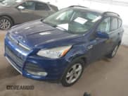 ✅ 2014 Ford Escape SE • VIN: 1FMCU0GX2EUB60350 • Lot: 42159803. Wystawiony na IAAI z przebiegiem 109 601 mil. Bezpłatny archiwum sprzedaży aukcyjnych z USA i szczegółowy raport historii pojazdu na DreamBid. Zdjęcie 2.