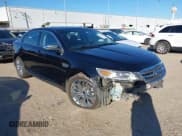 ✅ 2012 Ford Taurus Limited • VIN: 1FAHP2FW3CG106482 • Lot: 43549564. Listed on IAAI with 67,242 mi. Free auction sales archive from the USA and detailed vehicle history report at DreamBid. Image 1.