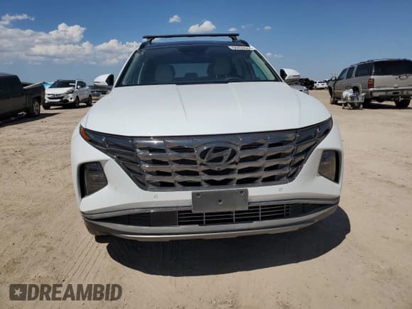 ✅ 2022 Hyundai Tucson Limited • VIN: 5NMJECAE5NH114326 • Lot: 68409564. Wystawiony na Copart z przebiegiem 22 422 mil. Bezpłatny archiwum sprzedaży aukcyjnych z USA i szczegółowy raport historii pojazdu na DreamBid. Zdjęcie 5.