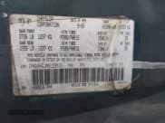 ✅ 1994 Plymouth Grand Voyager • VIN: 1P4GH54LXRX129419 • Лот: 43741842. Опубликован ранее на IAAI с пробегом 376 483 миль. Бесплатный доступ к архиву аукционных продаж из США и подробный отчёт об истории автомобиля на DreamBid. Изображение 9.