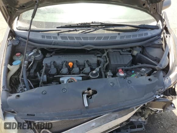 ✅ 2010 Honda Civic EX • VIN: 19XFA1F82AE035934 • Lot: 70731365. Listed on Copart with Not provided. Free auction sales archive from the USA and detailed vehicle history report at DreamBid. Image 11.