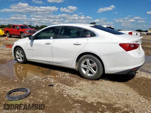 2019 Chevrolet Malibu LS z VIN 1G1ZB5ST9KF210983, wystawiony jako Copart lot #84057805 z przebiegiem 114 806 mil mil oraz Szkoda całkowita • Salvage title. Historia ofert i sprzedaży dostępna na DreamBid. Obrazek 2.