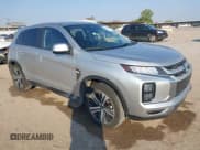 ✅ 2021 Mitsubishi Outlander ES • VIN: JA4APUAU2MU035382 • Lot: 43240608. Wystawiony na IAAI z przebiegiem 79 908 mil. Bezpłatny archiwum sprzedaży aukcyjnych z USA i szczegółowy raport historii pojazdu na DreamBid. Zdjęcie 1.