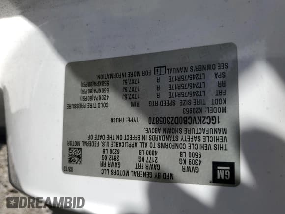 ✅ 2013 Chevrolet Silverado 2500HD • VIN: 1GC2KVCB0DZ305870 • Lot: 43870601. Wystawiony na IAAI z przebiegiem 159 958 mil. Bezpłatny archiwum sprzedaży aukcyjnych z USA i szczegółowy raport historii pojazdu na DreamBid. Zdjęcie 16.