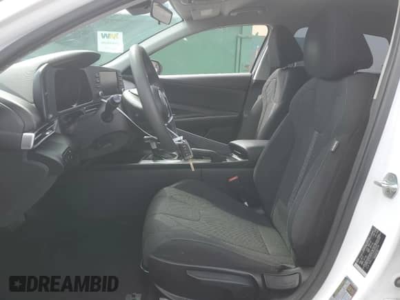 2021 Hyundai Elantra SE z VIN 5NPLL4AG3MH052738, wystawiony jako Copart lot #86652055 z przebiegiem 57 355 mil mil oraz Szkoda całkowita • Salvage title. Historia ofert i sprzedaży dostępna na DreamBid. Obrazek 7.