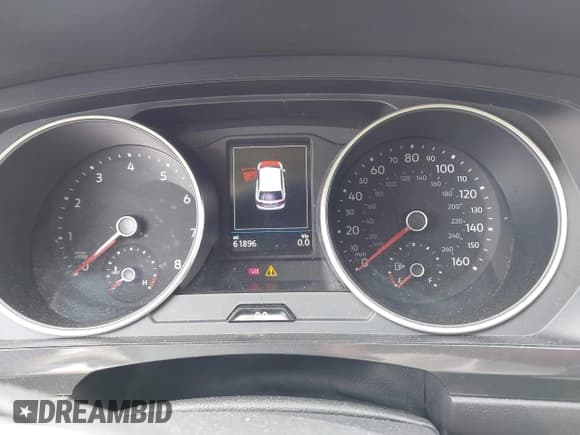 ✅ 2021 Volkswagen Tiguan SE • VIN: 3VV2B7AX6MM031264 • Лот: 43224608. Опубликован ранее на IAAI с пробегом 61 896 миль. Бесплатный доступ к архиву аукционных продаж из США и подробный отчёт об истории автомобиля на DreamBid. Изображение 7.