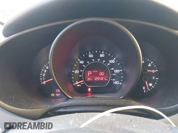 ✅ 2015 Kia Soul • VIN: KNDJN2A27F7806970 • Lot: 43477659. Listed on IAAI with 125,421 mi. Free auction sales archive from the USA and detailed vehicle history report at DreamBid. Image 7.