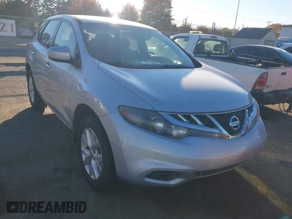 ✅ 2013 Nissan Murano SL • VIN: JN8AZ1MU0DW211204 • Лот: 43600640. Опубликован ранее на IAAI с пробегом 203 985 миль. Бесплатный доступ к архиву аукционных продаж из США и подробный отчёт об истории автомобиля на DreamBid. Изображение 1.