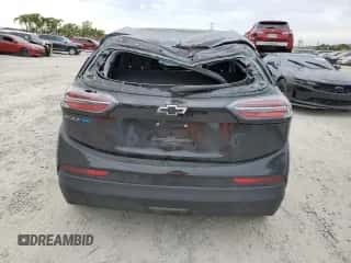 2022 Chevrolet Bolt EV 1LT с VIN 1G1FW6S07N4109329, выставлен на аукционе Copart как лот 37004584 с пробегом 68 633 миль миль и . История ставок и продаж доступна на DreamBid. Изображение 6.