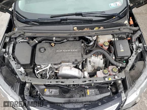 ✅ 2017 Chevrolet Volt LT • VIN: 1G1RA6S53HU147880 • Lot: 73014024. Wystawiony na Copart z przebiegiem 73 597 mil. Bezpłatny archiwum sprzedaży aukcyjnych z USA i szczegółowy raport historii pojazdu na DreamBid. Zdjęcie 11.