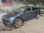 ✅ 2016 Tesla Model X 70D • VIN: 5YJXCBE2XGF019176 • Lot: 94191885. Listed on Copart with 234,701 mi. Free auction sales archive from the USA and detailed vehicle history report at DreamBid. Image 1.